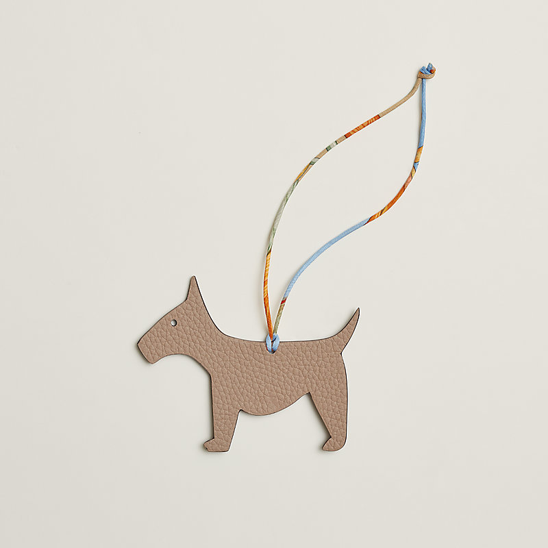 Dog charm | Hermès Mainland China